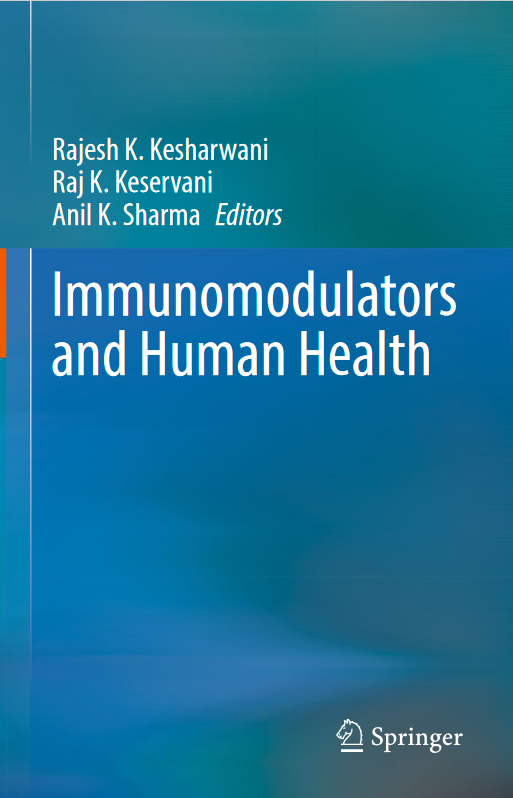 Immunomodulators and Human Health